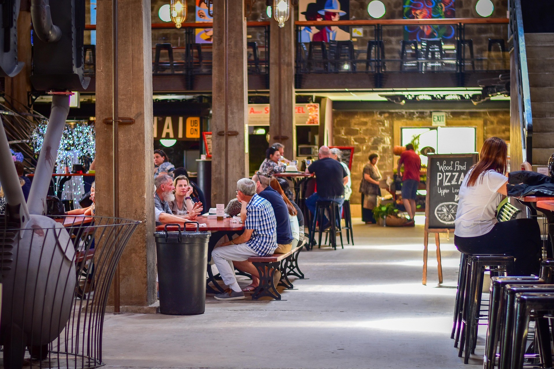 market jeanine s pixabay